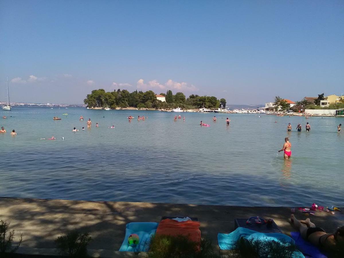 Вилла Podvrsina1A Rosa Преко Экстерьер фото